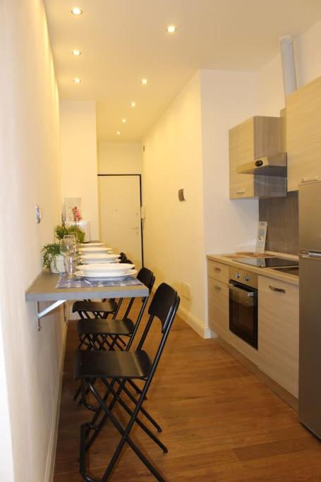 Art Apartment Stazione B Florencie Exteriér fotografie