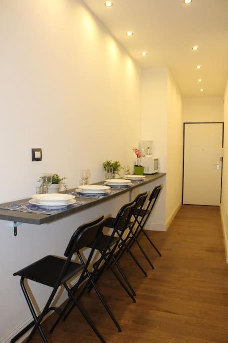 Art Apartment Stazione B Florencie Exteriér fotografie