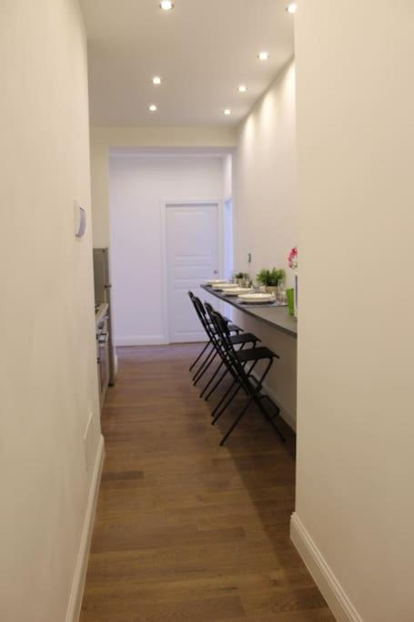 Art Apartment Stazione B Florencie Exteriér fotografie