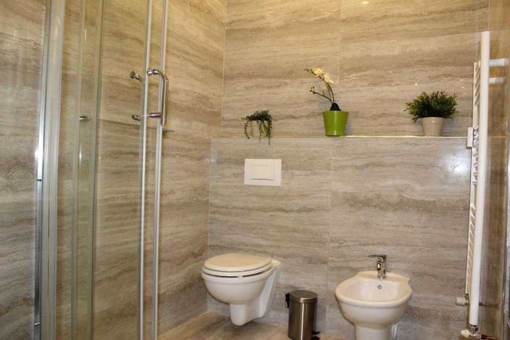 Art Apartment Stazione B Florencie Exteriér fotografie