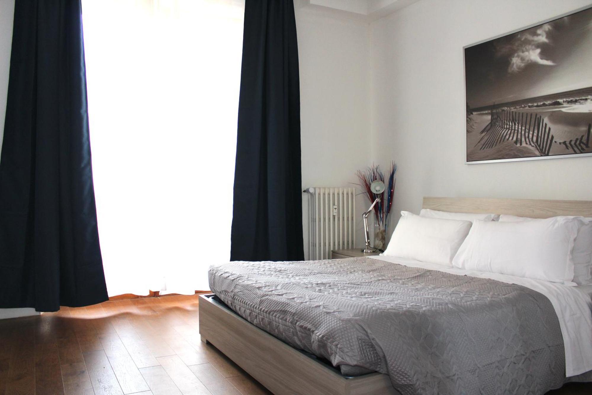 Art Apartment Stazione B Florencie Exteriér fotografie