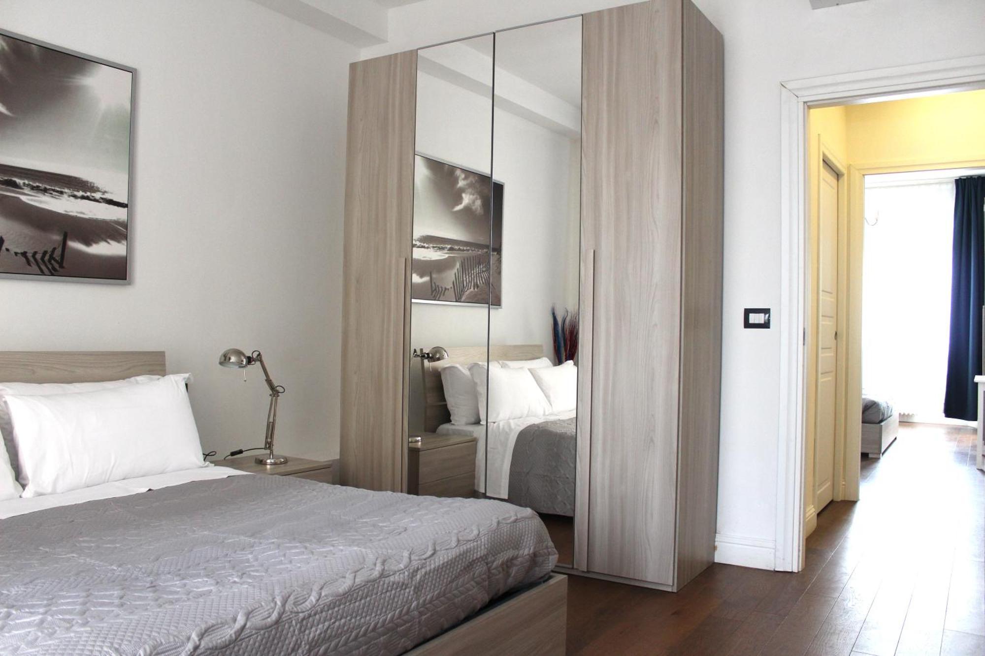 Art Apartment Stazione B Florencie Exteriér fotografie