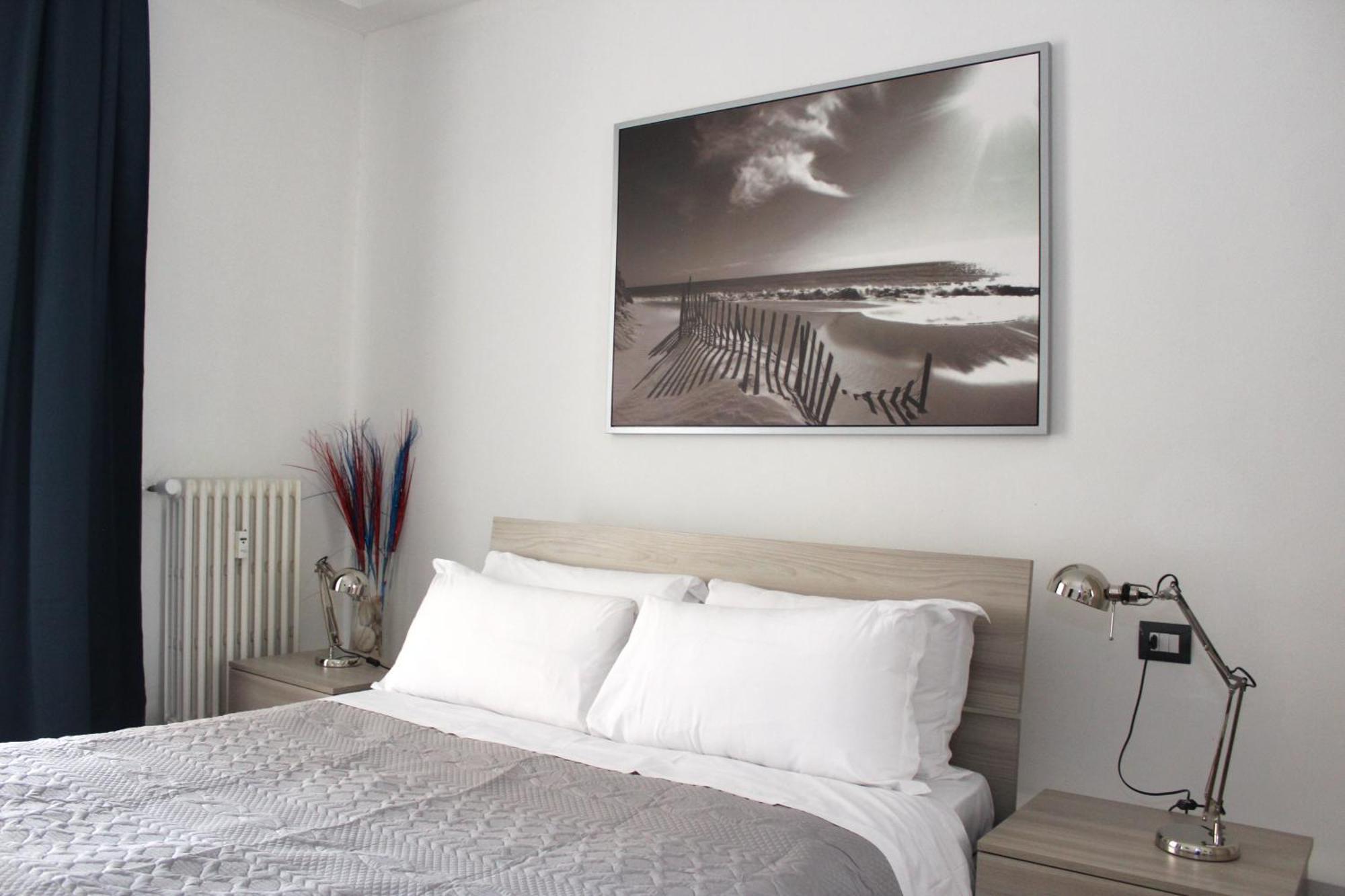 Art Apartment Stazione B Florencie Exteriér fotografie