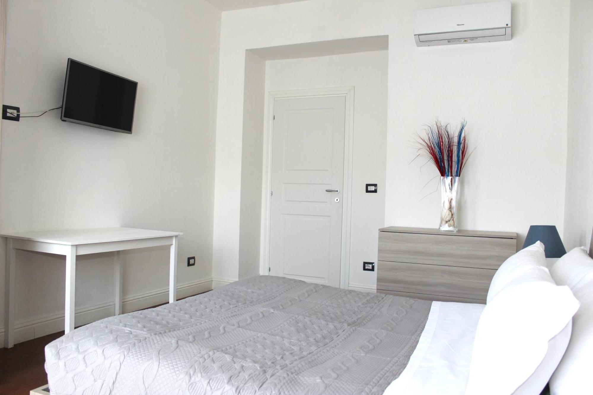 Art Apartment Stazione B Florencie Exteriér fotografie