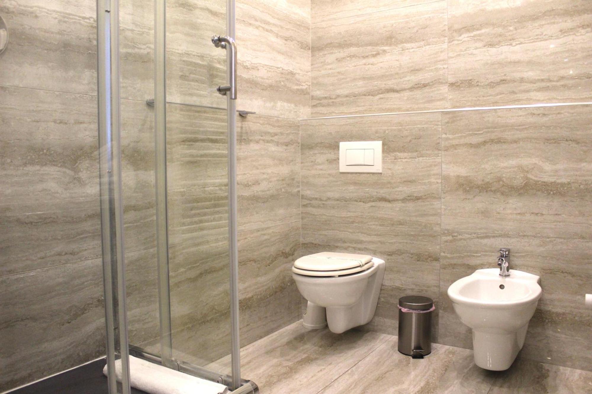 Art Apartment Stazione B Florencie Exteriér fotografie