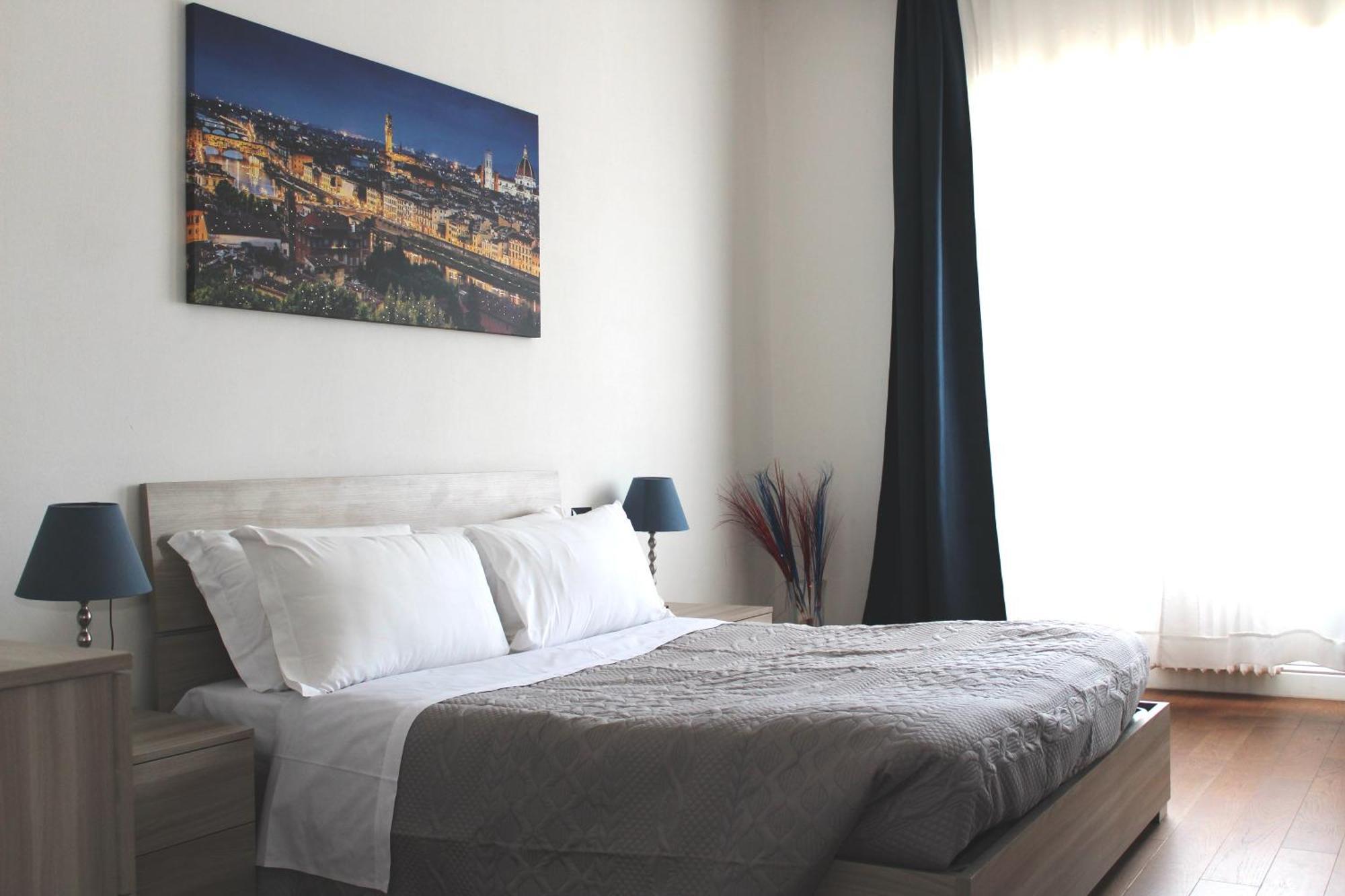 Art Apartment Stazione B Florencie Exteriér fotografie